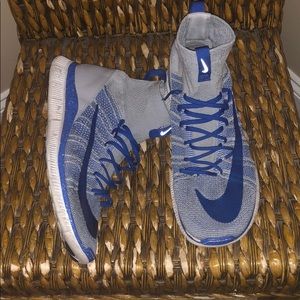 Nike fly knit men’s shoe